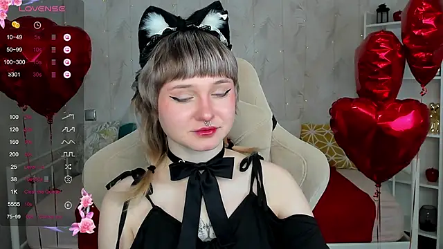 Tori Cutie online show from February 26, 2026, 12:09 am