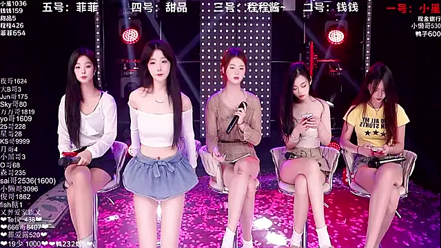 ZZ00033S online show from October 27, 2025, 8:40 am