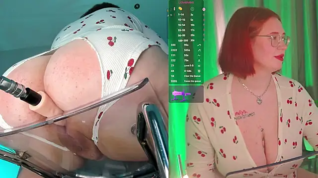 SexxxyPixiee online show from March 5, 2026, 6:09 am