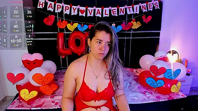 Zoe Vg online show from February 13, 2026, 4:36 pm