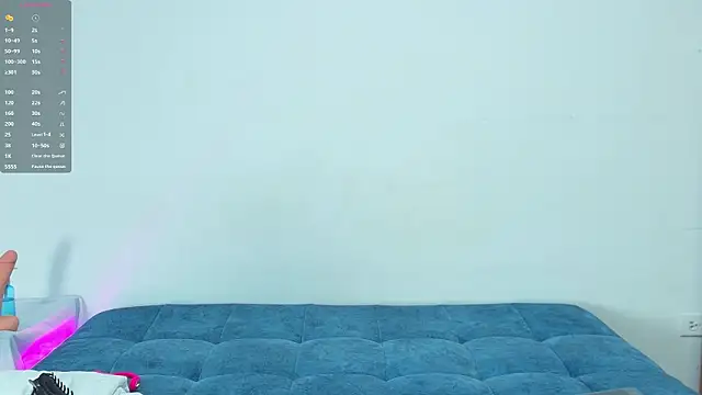 loreen grey online show from March 29, 2026, 8:09 pm