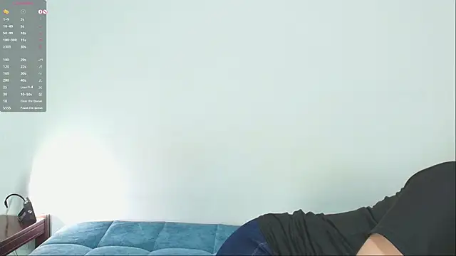 loreen grey online show from April 17, 2026, 8:12 pm