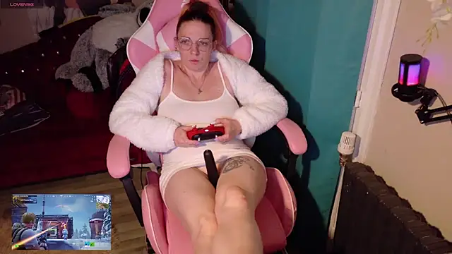 rubystrip online show from April 7, 2026, 7:25 pm