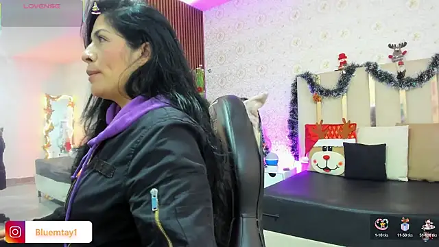 BLUE TAY1 online show from January 6, 2026, 11:47 am