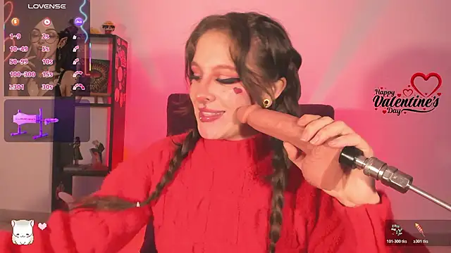 Aciid lover online show from February 15, 2026, 1:57 am