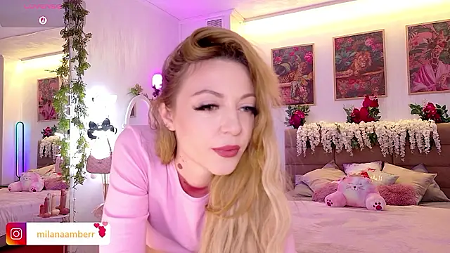 New Kessie online show from March 26, 2026, 6:30 am