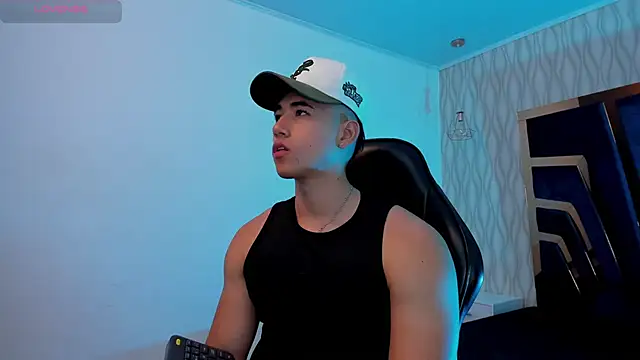 Draven Marceaux online show from November 15, 2025, 11:18 am