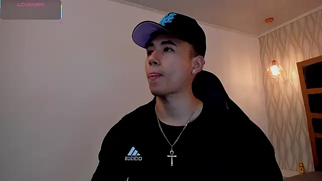 Draven Marceaux online show from March 13, 2026, 11:28 am