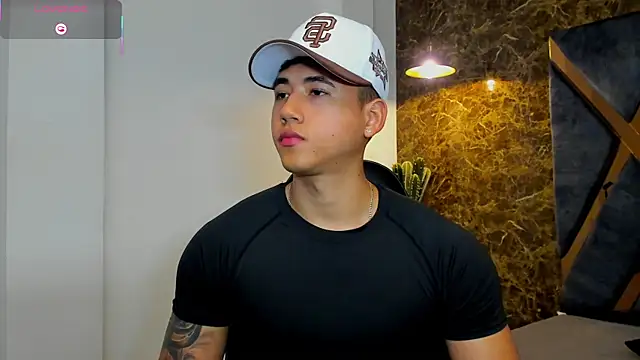 Draven Marceaux online show from April 10, 2026, 11:48 am