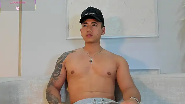 Draven Marceaux online show from June 21, 2026, 6:21 pm