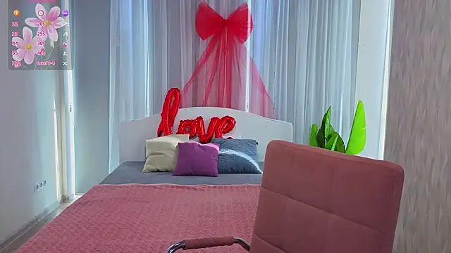 LuluChiiii online show from February 28, 2026, 11:11 am