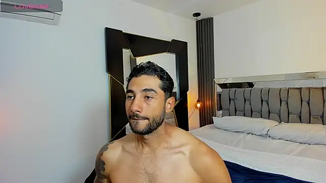 Snapshot of MARC_THOMPSON_ chatting on November 26, 2025, 6:09 pm MARC THOMPSON online show from November 26, 2025, 6:09 pm