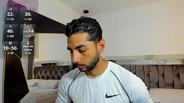 Snapshot of MARC_THOMPSON_ chatting on November 28, 2025, 2:42 pm MARC THOMPSON online show from November 28, 2025, 2:42 pm