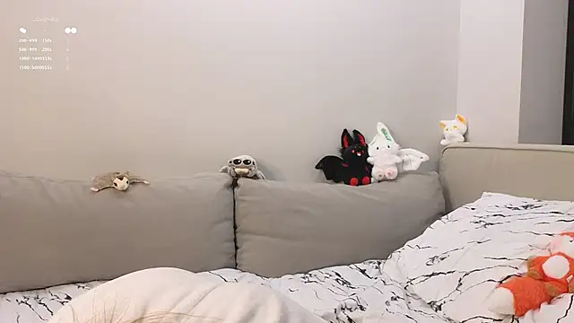 DarylAshworth online show from October 17, 2025, 1:09 am