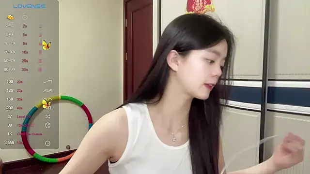 Nicole-13 online show from March 20, 2026, 12:21 pm