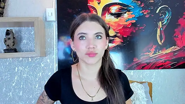 aitana baker  online show from February 10, 2026, 3:54 am