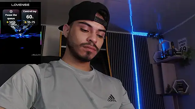 Bastian MCcormick online show from December 22, 2025, 12:35 pm