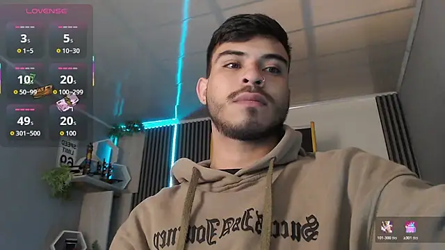 Bastian MCcormick online show from February 9, 2026, 1:48 pm