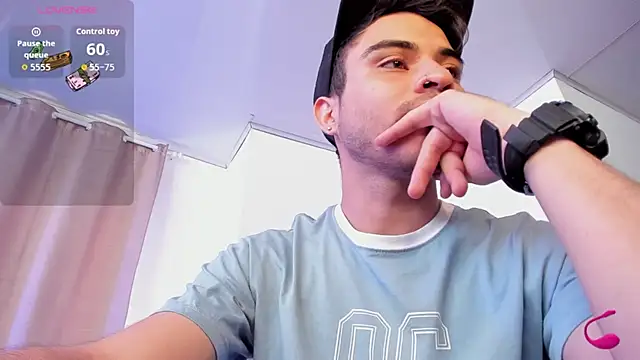 Bastian MCcormick online show from March 21, 2026, 3:15 pm