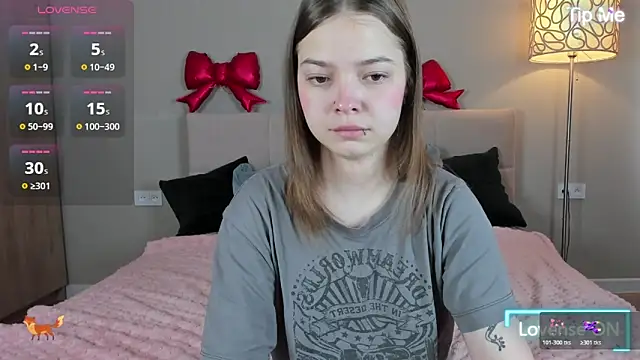 patriciapink online show from March 21, 2026, 3:55 am