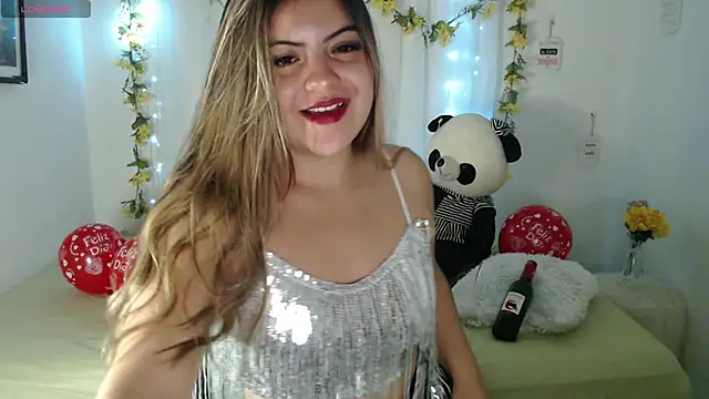 Alisson 5  online show from February 14, 2026, 9:39 am