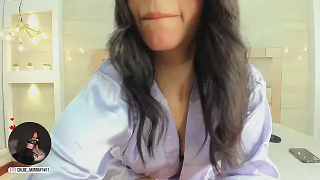 chloe murray online show from February 22, 2026, 11:42 am