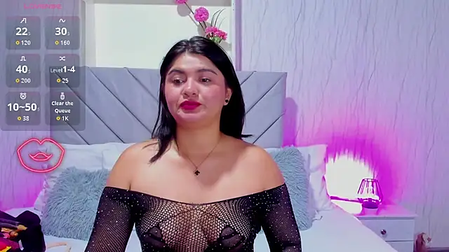 AmberSinner online show from September 22, 2025, 11:12 am