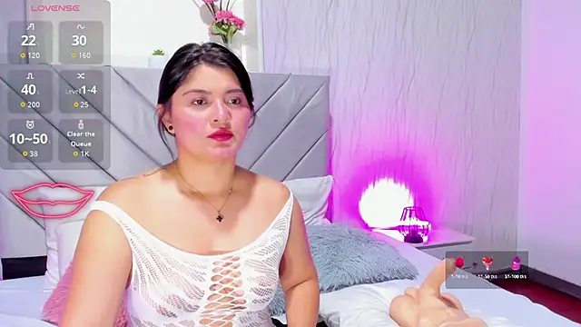 AmberSinner online show from September 27, 2025, 11:26 am