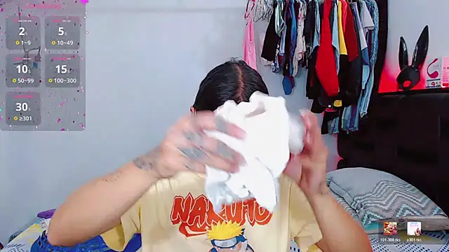Snapshot of Azley_sweet chatting on July 6, 2026, 2:36 pm Azley sweet online show from July 6, 2026, 2:36 pm