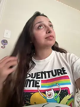 CharmingMaddie online show from May 15, 2026, 5:42 pm
