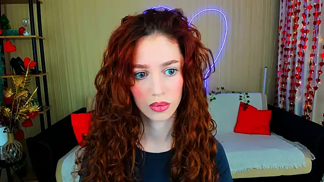 ChristinaConteeree online show from March 23, 2026, 3:32 am