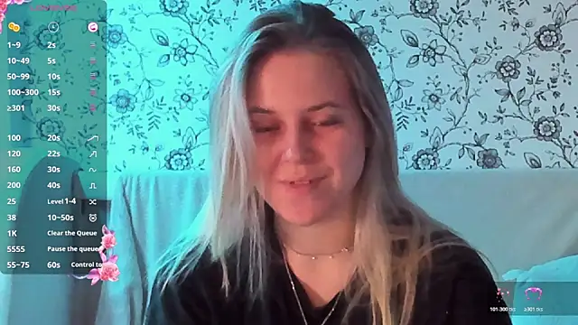 AngelAnty online show from January 15, 2026, 2:10 pm