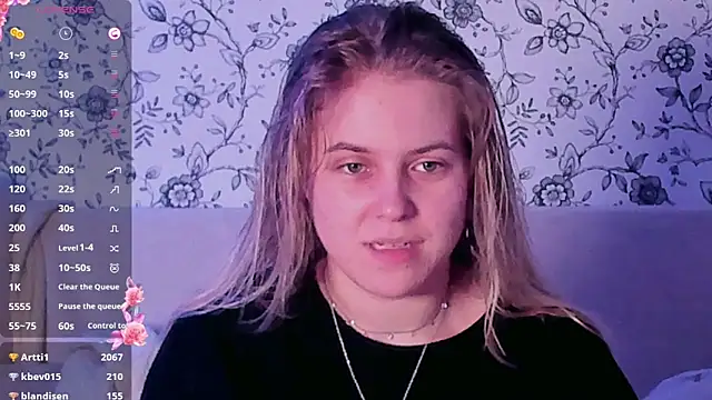 Snapshot of AngelAnty chatting on February 2, 2026, 2:27 pm AngelAnty online show from February 2, 2026, 2:27 pm