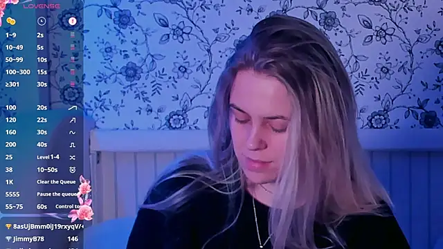 Snapshot of AngelAnty chatting on February 8, 2026, 2:20 pm AngelAnty online show from February 8, 2026, 2:20 pm