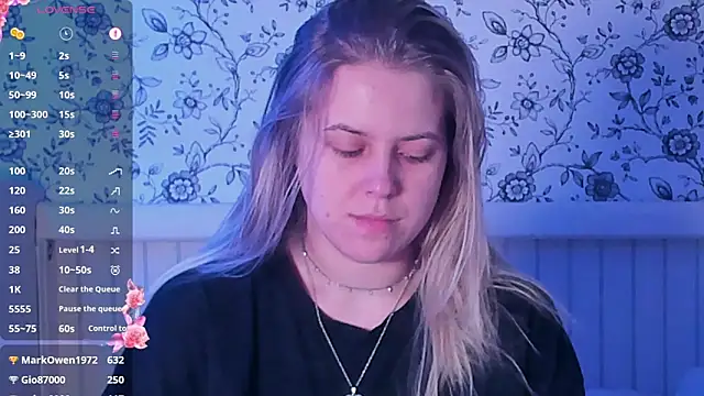 Snapshot of AngelAnty chatting on February 23, 2026, 3:20 pm AngelAnty online show from February 23, 2026, 3:20 pm