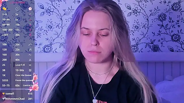 Snapshot of AngelAnty chatting on February 27, 2026, 3:12 pm AngelAnty online show from February 27, 2026, 3:12 pm