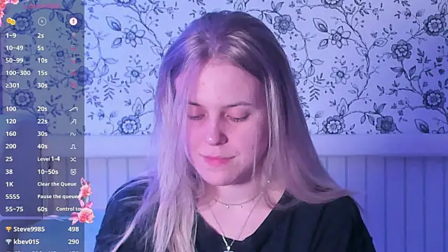 Snapshot of AngelAnty chatting on March 13, 2026, 5:41 pm AngelAnty online show from March 13, 2026, 5:41 pm