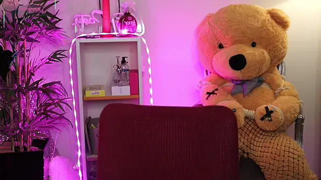 NovaHollisx online show from April 11, 2026, 6:29 am