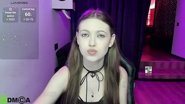 AmourLily online show from September 10, 2025, 6:35 am