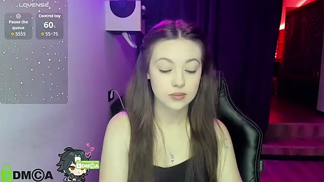 AmourLily online show from September 30, 2025, 6:40 am