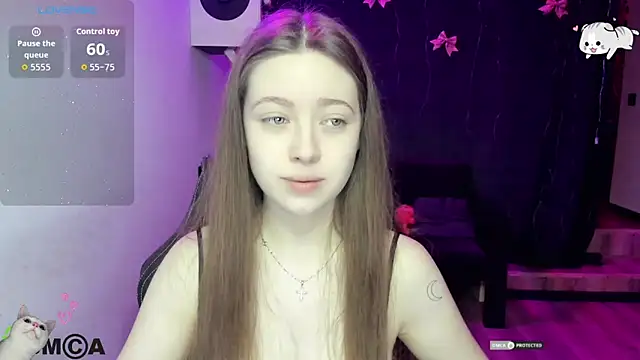 AmourLily online show from December 20, 2025, 8:38 pm