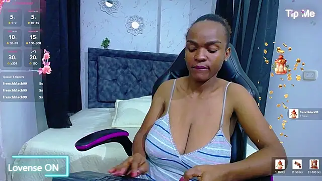 mia  thomson  online show from March 20, 2026, 2:16 am