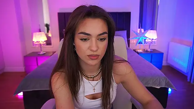 EricaSin online show from March 24, 2026, 2:55 pm