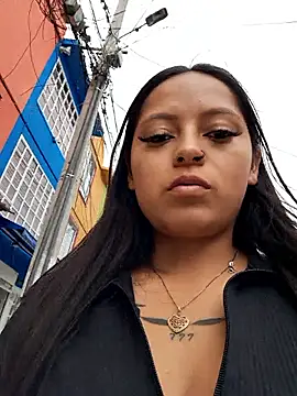 LunaHot 777 online show from November 10, 2025, 6:29 pm