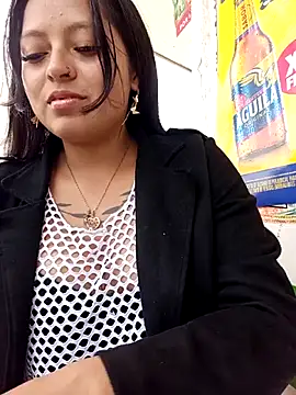 LunaHot 777 online show from January 31, 2026, 8:18 pm