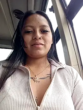 LunaHot 777 online show from February 2, 2026, 7:23 pm