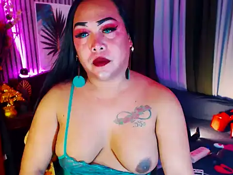 CumFactoryLuna online show from March 21, 2026, 12:59 am