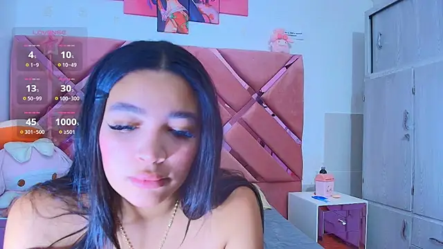 Snapshot of BrittanyBoa chatting on March 17, 2026, 9:51 pm BrittanyBoa online show from March 17, 2026, 9:51 pm