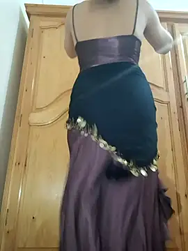 Snapshot of ghadiraa chatting on February 24, 2026, 12:19 am ghadiraa online show from February 24, 2026, 12:19 am