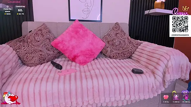 Snapshot of Sirenita_petitexoxo chatting on May 4, 2026, 11:39 am Sirenita petitexoxo online show from May 4, 2026, 11:39 am